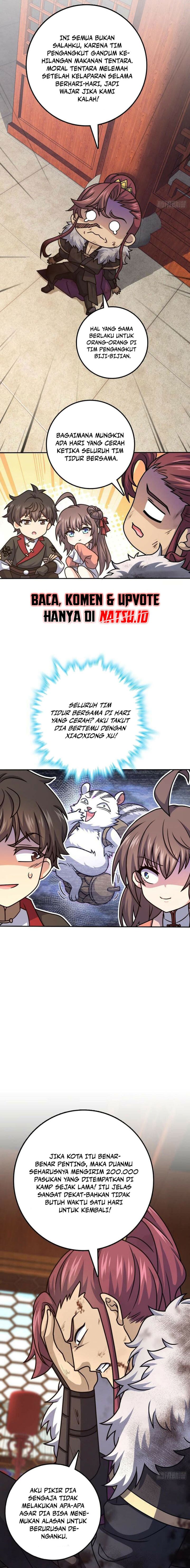 Spare Me, Great Lord! Chapter 619 Gambar 9